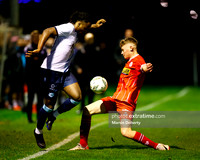 Shelbourne v Drogheda United 000004
