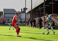 Shelbourne v Shamrock Rovers 13 June 2025 No 3