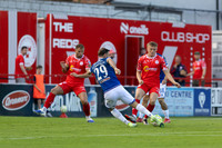 Shelbourne vs Linfield FC-16