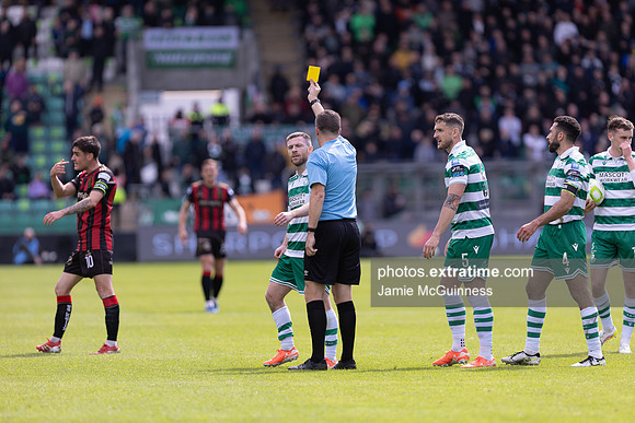 Shamrock Rovers vs Bohemian FC (17 of 82)