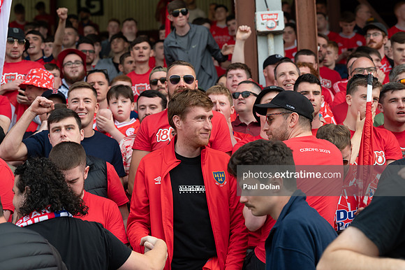 Shelbourne FC v FC Zurich UEFA Conference League 2nd Round 2nd Leg Tolka Park 1 Aug 2024 No 42
