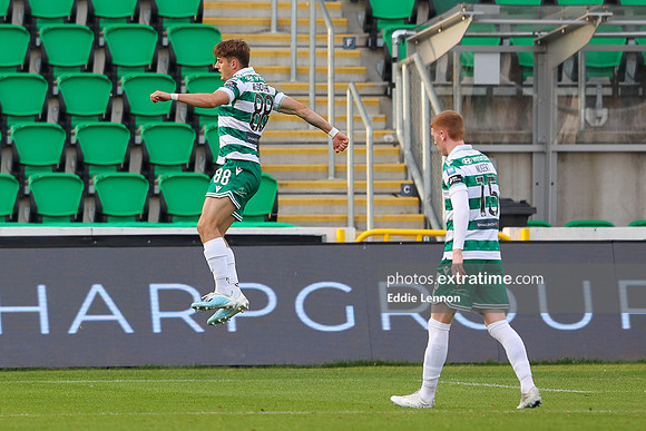 Shamrock Rovers V Longford Town (7 of 58)
