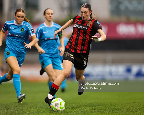 Bohemian FC v Peamount United 000007