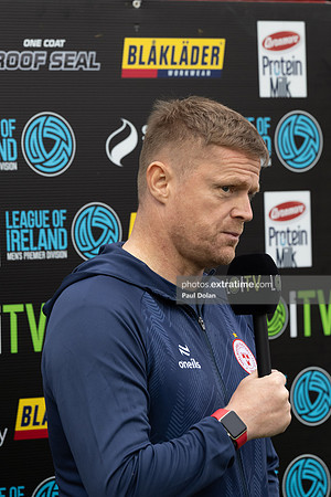 Shelbourne v Galway Utd FAI Cup 16 Aug 2024 No 17