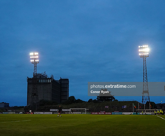 SSE Premier Division Bohemian FC v Cork City FC-23