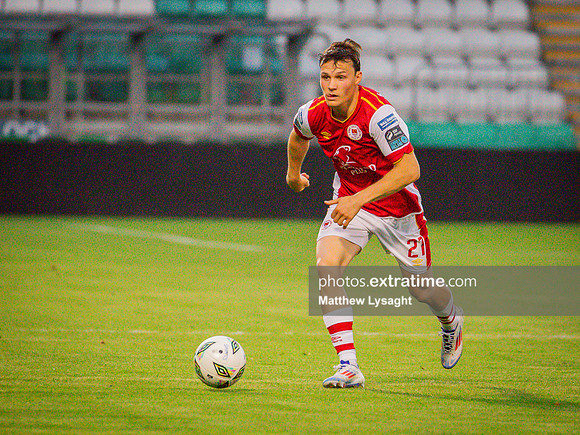 St. Patrick's Athletic vs FC Sabah - 8th August 2024 (34 of 88)