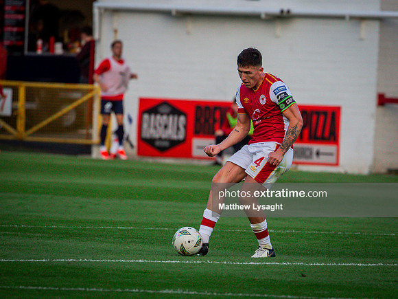 St Patrick's Athletic vs FC Vaduz 25th July 2024 (34 of 75)