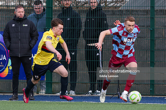 Drogheda United FC v Longford Town FC (7 of 62)