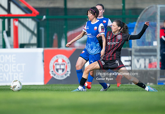 2024 LOI Women's Premier Division Bohemian FC v Treaty United FC-20