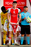 Saint Patrick’s Athletic v Nõmme Kalju FC 001564