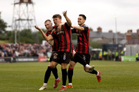 Bohemians vs Shamrock Rovers-14