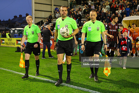 Bohemian FC v Drogheda United FC (2 of 63)