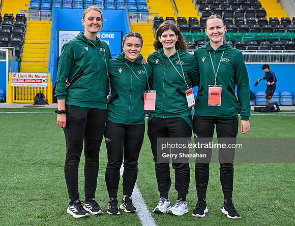 UEFA Womens Champions League - Athlone Town V Cardiff City 2159