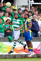 Castlebar Celtic v Longford Town FC (6 of 73)
