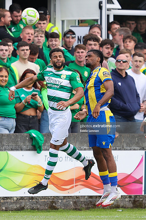 Castlebar Celtic v Longford Town FC (6 of 73)