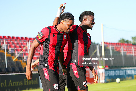 Longford Town FC v Kerry FC (8 of 80)