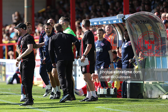 Shelbourne vs Bohemians-13