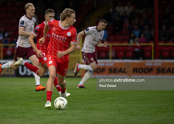 Shelbourne v Galway Utd FAI Cup 16 Aug 2024 No 20