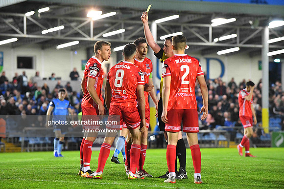 UCDvDundalk22
