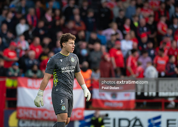 Shelbourne v Shamrock Rovers 13 June 2025 No 23