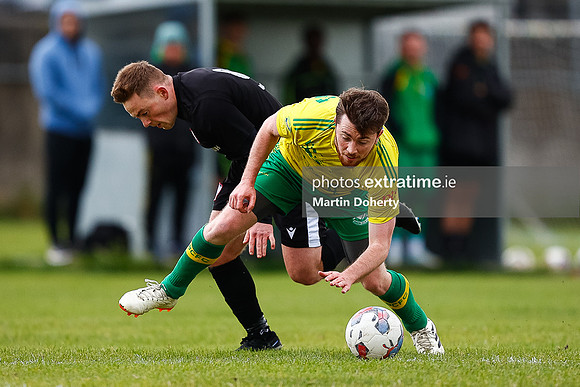 Bangor Celtic v Maynooth Town 000005
