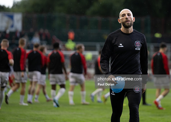 Shelbourne v Bohemians 23 Aug 2024 Tolka Park No 37