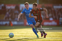 Bohemian FC v Waterford FC 000018