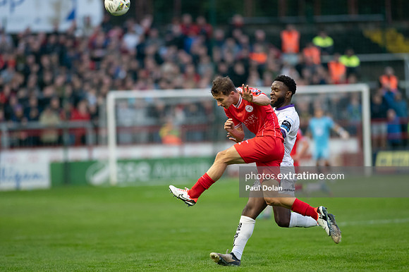 Shelbourne v Bohemians 23 Aug 2024 Tolka Park No 16