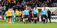 SSE Airtricity League Premier Division Bohemian FC v St Patrick's Athletic FC-8