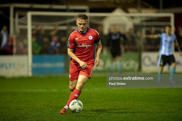 Shelbourne FC v Drogheda United SSE Airtricity League Premier Division No 6