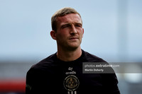 Bohemian FC v Shamrock Rovers 000004