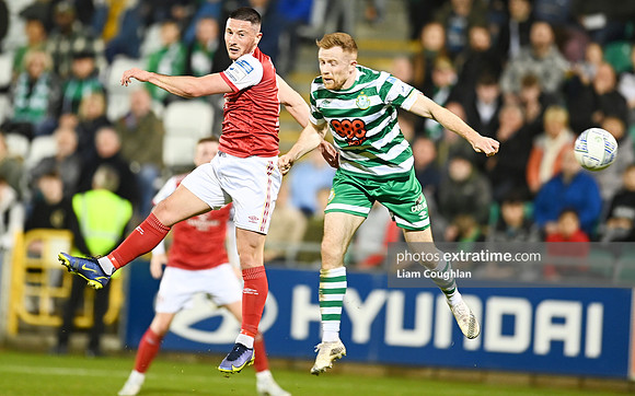 Ronan Coughlan and Sean Hoare