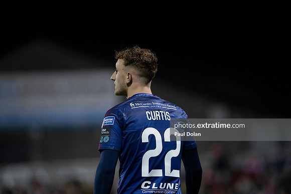 St Patrick's Athletic v Shelbourne SSE Airtricity League Premier Division 24 Feb 2023 N0 12