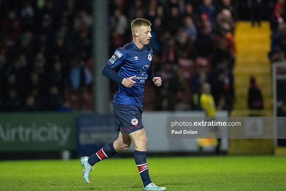St Patrick's Athletic v Shelbourne SSE Airtricity League Premier Division 24 Feb 2023 N0 18