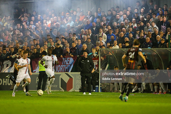 Bohemian FC v Drogheda United FC (22 of 63)