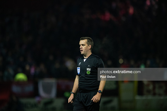 Shels v Derry 14 Feb 2025 No 24