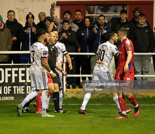 SSE Airtricity League Shelbourne FC v Bohemian FC-8