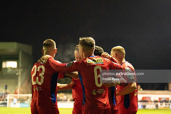 SSE Airtricity League Shelbourne FC v Bohemian FC-10