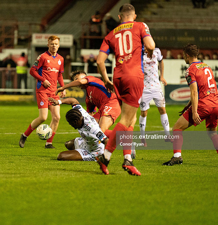 SSE Airtricity League Shelbourne FC v Bohemian FC-20
