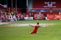 Shelbourne FC vs Linfield FC-39