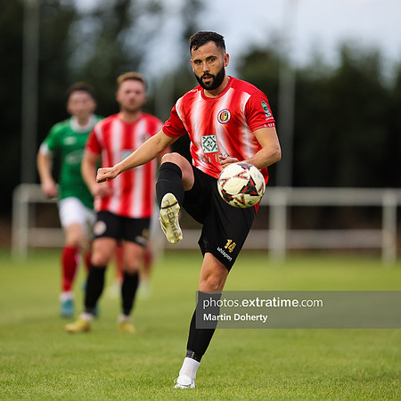 Lucan United v Wayside Celtic 000029