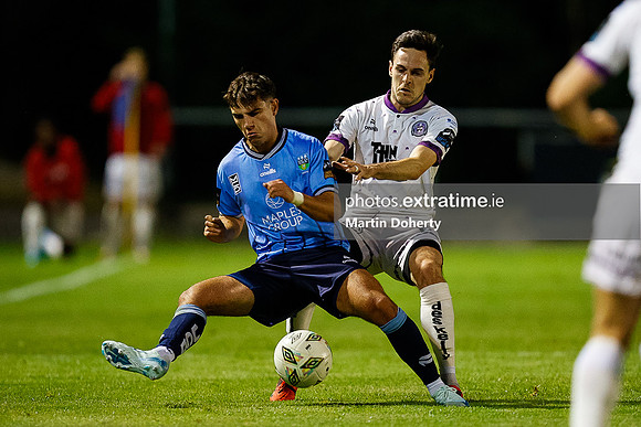 UCD v Bohemian FC 001056