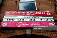 Saint Patrick’s Athletic v Nõmme Kalju FC 000013-2