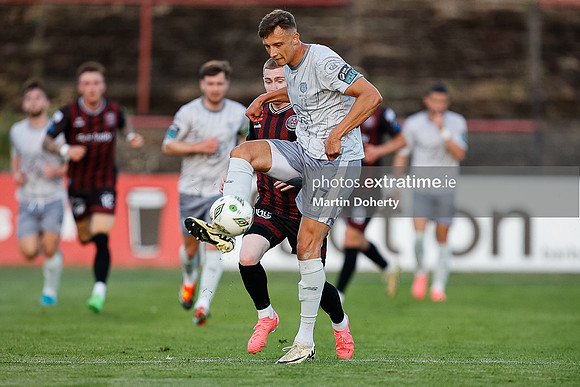 Bohemian FC v Waterford 000039