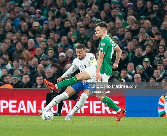 UEFA EURO 2024 Republic of Ireland v France-89