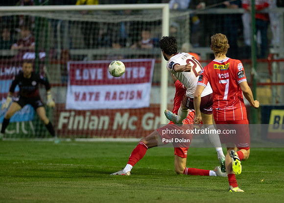 Shelbourne v Galway Utd FAI Cup 16 Aug 2024 No 8