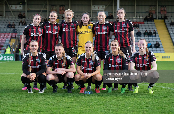 WNL Bohemian FC v DLR Waves FC - 12