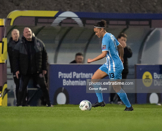 WNL Bohemian FC v DLR Waves FC - 17