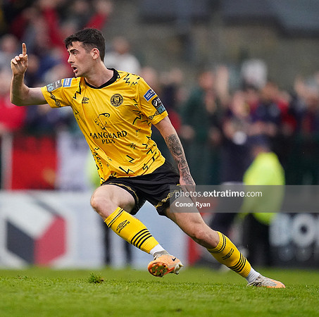 SSE Airtricity League Premier Division Bohemian FC v St Patrick's Athletic FC-51