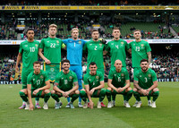 Republic of Ireland v Senegal 0001A